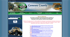Desktop Screenshot of gcrc.org
